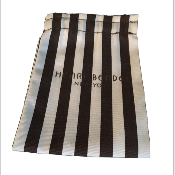 CENTENNIAL Stripe Drawstring Dust Bag / pouch. - Picture 1 of 5